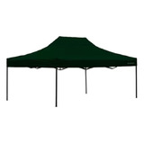 Gazebo Plegable 4,5x3 Mts Autoarmable Reforzado Impermeable