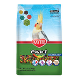 Alimento Para Ninfas Pellets Kaytee Exact Rainbow 1.36 Kg