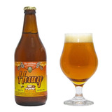 Cerveza Artesanal Bier Del Monte Honey  500ml.