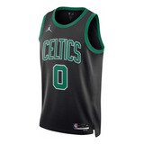 Polera Nba Jordan Boston Celtics Statement Edition