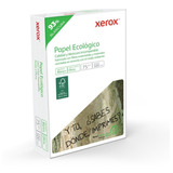 Papel Xerox Ecológico 75 Gr Bond Blanco Oficio C/500 Hojas