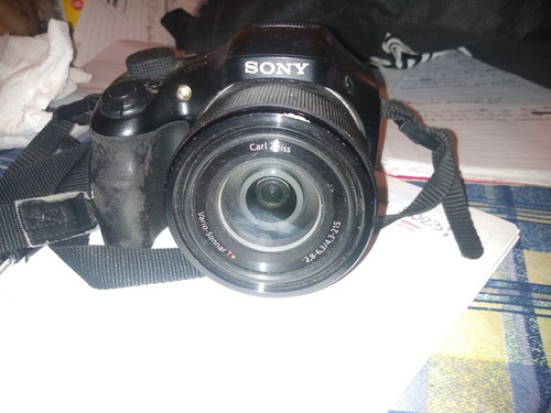 Camara Sony Dsc-hx300