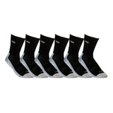 Packx6 Media Antideslizante Sox Futbol Handball Sgc Deportes