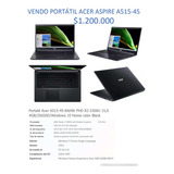 Portátil Acer Aspire A515-45