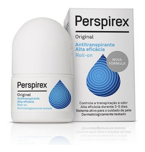 Perspirex Antiperspirante Roll-on 20ml Original 
