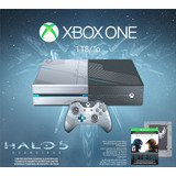 Xbox One Halo 5 Edition