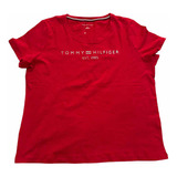 Playera Tommy Hilfiger Dama Petit