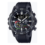 Edifice Ecb 40mp 1a Smart Bluetooth Diseño Deportivo Con Luz