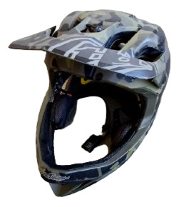 Casco Endurofull Facemodelo Stagemarca Troy Lee