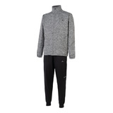 Equipo Campera+pantalón Abyss Hombre Deportivo Frizado 126