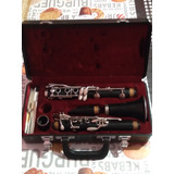 Clarinete Sib Jupiter Jcl 700 