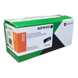 Toner Original Lexmark Mx-310/mx-410 60f4h00 10,000 Páginas