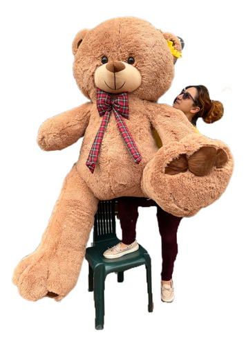 Oso De Peluche Gigante 2metros + Envío Gratis 