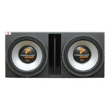 Caixa Jbl Selenium Com 2 Tornado 3k 15swt3000 15 Pol