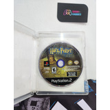 Harry Potter And The Chamber Of Secrets Ps2