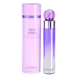 Perry Ellis 360 Purple Morado Dama 100ml Edp 