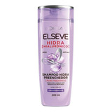 Shampoo Elseve Hidra Hialurônico Preenchedor 200ml