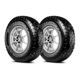 Kit X2 Neumáticos 215/80r16 Bridgestone Dueler Revo 2 A/t