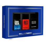 Pack Red Edition-gold Deluxe-red Intense 30 Ml C/u