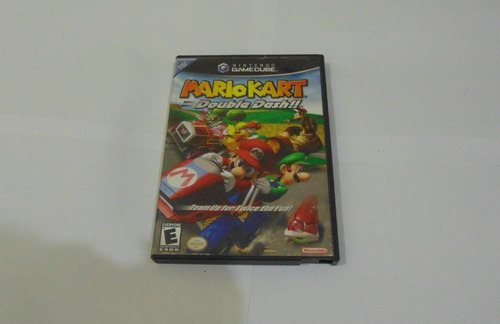 Mario Kart Double Dash Gamecube Nintendo
