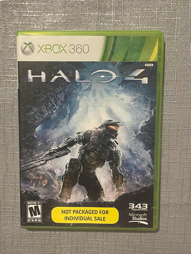 Halo 4 Xbox 360