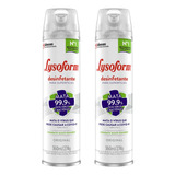 Limpador Para Pisos Lysoform 360 Ml Pacote X2