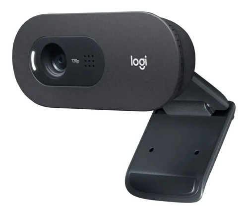 Camara  Logitech C505 Hd Webcam 720p Micrófono