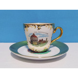 Taza Para Café Coleccion Porcelana Seltmann Weiden Bavaria