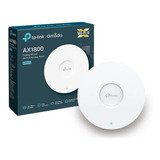 Roteador Tp-link Omada Eap 610 Mesh Poe Wi-fi 6 1800mbps