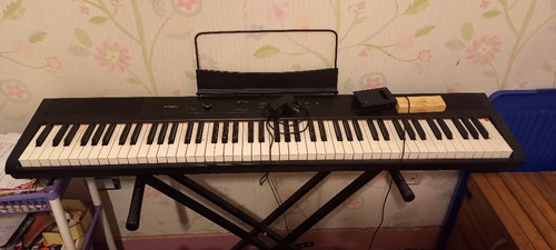 Piano Electrico Artesia 88 Teclas Con Pie Y Pedal