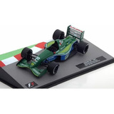 Miniatura Formula 1 Collection Jordan 191 1991 M. Schumacher