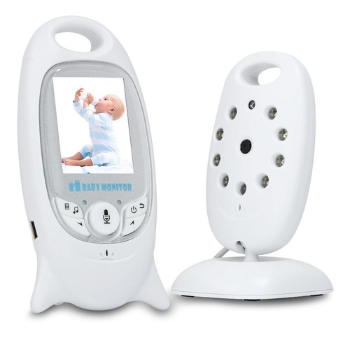 Baby Call Camara Monitor Seguridad Bebes Intercomunicador 