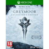 The Elder Scrolls Greymoor Collectors Xbox - 25 Díg Envio Já