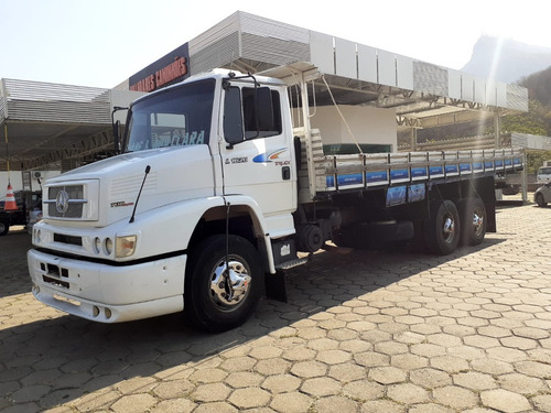 MB L 1620, ANO 2006, CARROCERIA