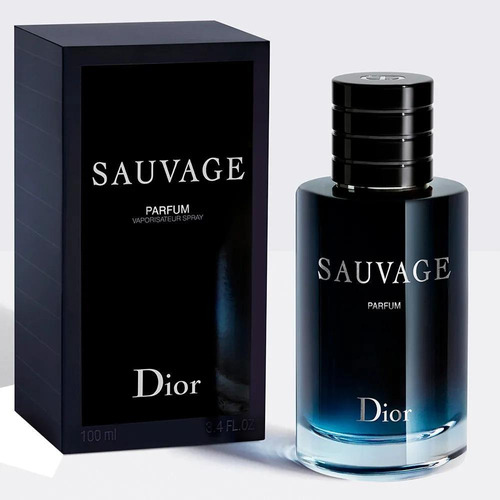 Sauvage Dior Masculino Parfum 100ml