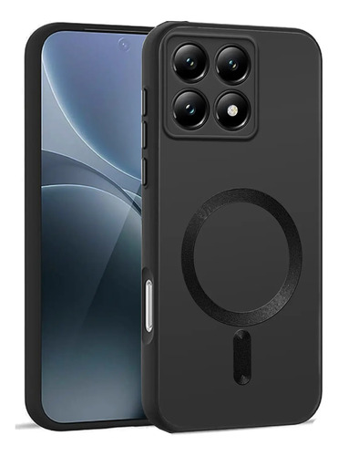 Funda Para Xiaomi Redmi Case Magnética Delgado Antideslizante | MercadoLibre