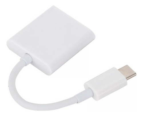 6 Tipo C Usb-c A Sdxc Adaptador De Lector De Tarjetas Tf