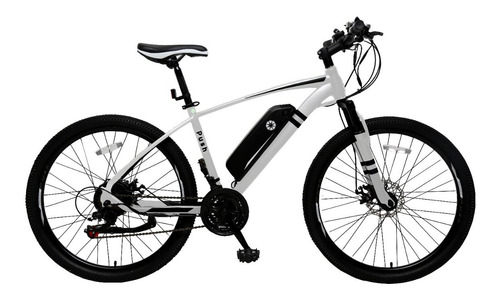 Bicicleta Eléctrica Bogotá Push 250w