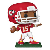 Funko Pop! Nfl Kansas City Chiefs - Patrick Mahomes #148