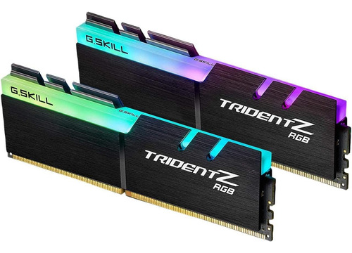 Memoria Ram G.skill Trident Z 32gb Ddr4 2 Und Escritorio