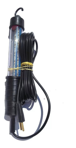 Cordão De Luz Automotivo Led Plug Tomada Bivolt.