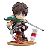 Figura De Eren Yeager Serie Attack On Titan Palverse Pale