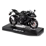 Yamaha Yzf 1:12 Miniatura Metal Moto Colección