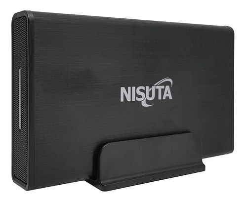 Gaveta Carry Disk Nisuta Discos Rigidos 3.5 Sata Usb 3.0