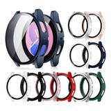 Case Capa Para Smartwatch Samsung Galaxy Watch 6 40 44mm