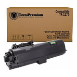 Toner Tk-1175 Para  Kyocera Generico Fs-m2640idw Nuevo