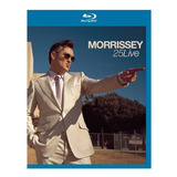 Morrisey 25live Blu Ray Original ( Nuevo )