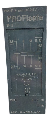 Modulo De Alimentacion Para Et 200sp 24vdc Siemens