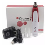 Dermapen Dr.pen Rojo Recargable - Unidad a $190000