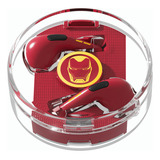 Auriculares Inalámbricos Bluetooth Marvel Msh615 Para Juegos